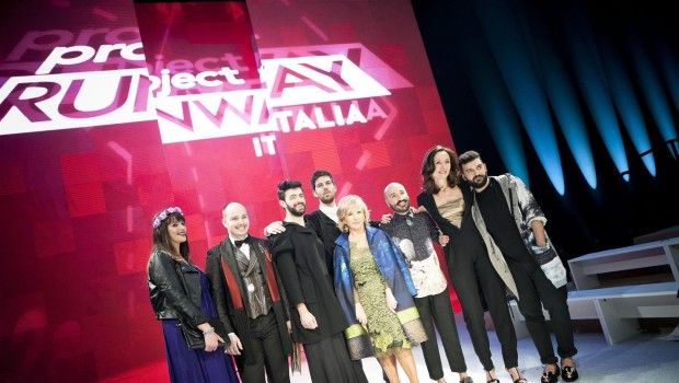 Project Runway Italia 2014 vincitore: Marco Taranto, le foto della finale e del fashion show