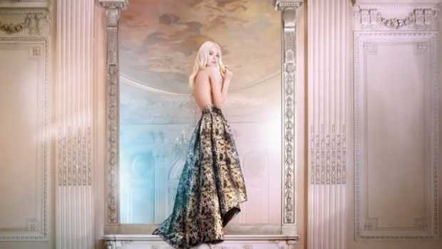 Dior Addict Eau de Toilette profumo 2014: la nuova fragranza e la campagna pubblicitaria con la modella Sasha Luss