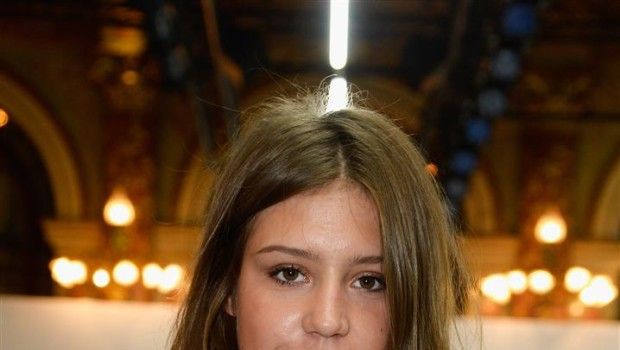 Festival di Cannes 2014: Adèle Exarchopoulos riceverà il Trofeo Chopard 2014, la Palma d’Oro certificata in oro Fairmined