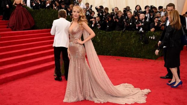 Met Ball Gala 2014 red carpet Charles James Beyond Fashion: tutti i look delle celebrities da Kim Kardashian a Kristen Stewart