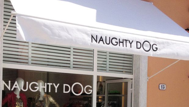 Naughty Dog Forte Dei Marmi store: inaugurata la nuova boutique, foto