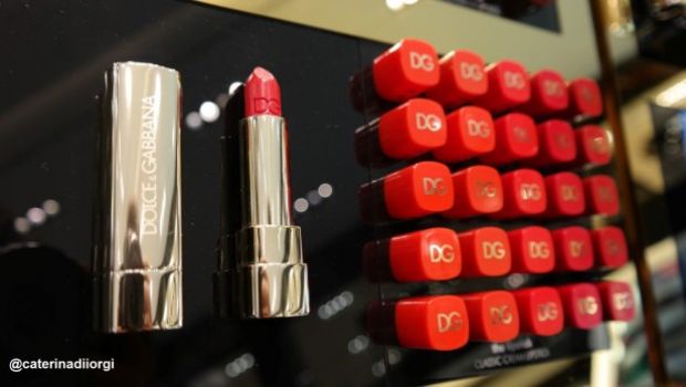 Dolce &#038; Gabbana Classic Cream Lipstick: le nuove tonalità per la primavera estate 2014, le foto