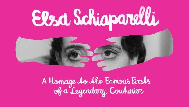 Elsa Schiaparelli sito ufficiale: la nuova piattaforma digitale con immagini inedite e contenuti esclusivi