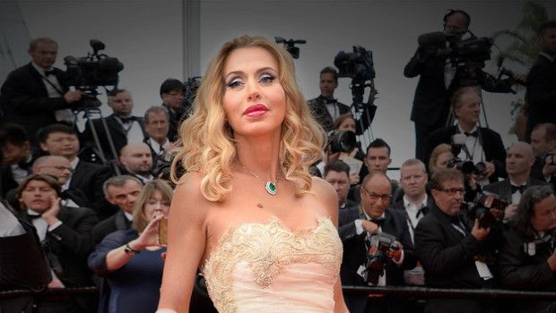 Festival di Cannes 2014: Carlo Pignatelli veste Valeria Marini e Raffaella Zardo