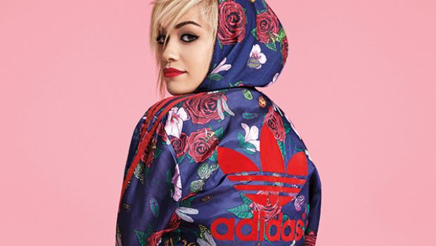 Rita Ora adidas Originals: la nuova capsule collection per l&#8217;autunno inverno 2014 2015