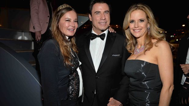 Festival di Cannes 2014: il dinner party di Roberto Cavalli con Justin Bieber, Heidi Klum, Rosie Huntington-Whiteley e John Travolta, le foto