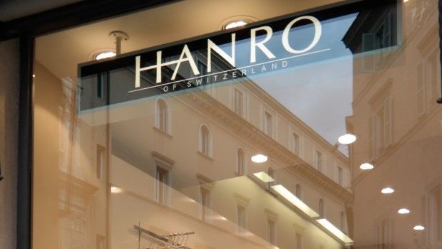 Hanro Roma: la Maison di luxury lingerie festeggia il 130 anniversario, il party per la riapertura della boutique