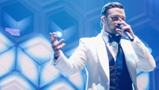 Justin Timberlake Tour 2014: il cantante veste Neil Barrett per The 20/20 Experience World Tour