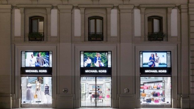 Michael Kors Firenze: inaugurata la nuova boutique in Piazza della Repubblica