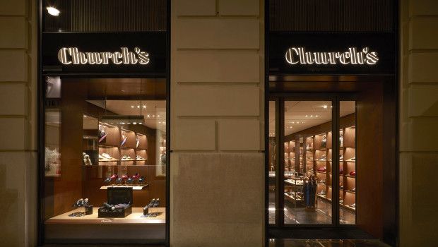 Church’s Vienna: inaugurata la nuova boutique monomarca, le foto