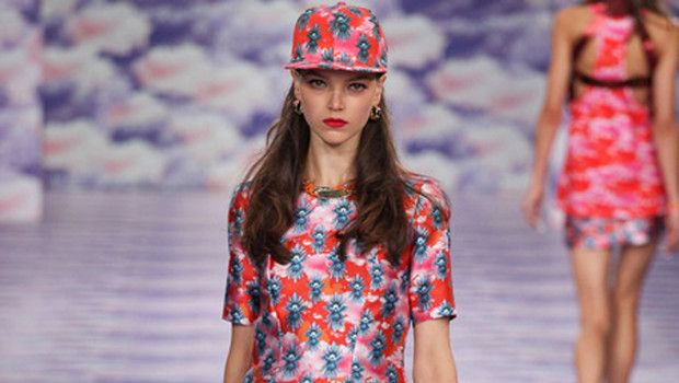 Tendenze moda estate 2014: la capsule collection New Era con House of Holland, le foto