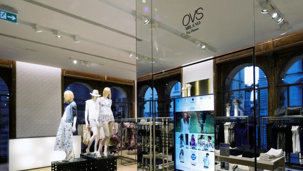OVS Milano via Dante: inaugurato il nuovo store, le foto