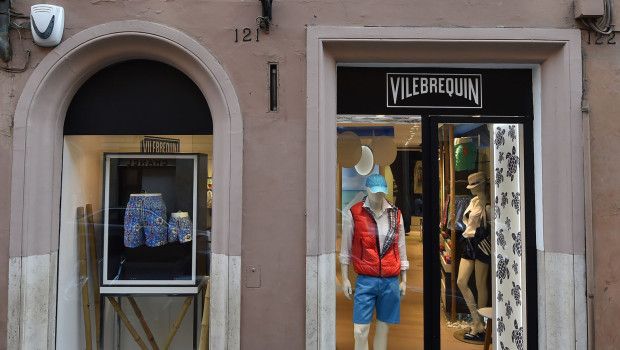 Vilebrequin Roma Via del Babuino: inaugurata la nuova boutique romana, le foto