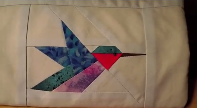 Patchwork e paper piecing