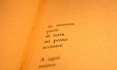 poesie per la Festa della mamma di Giuseppe Ungaretti