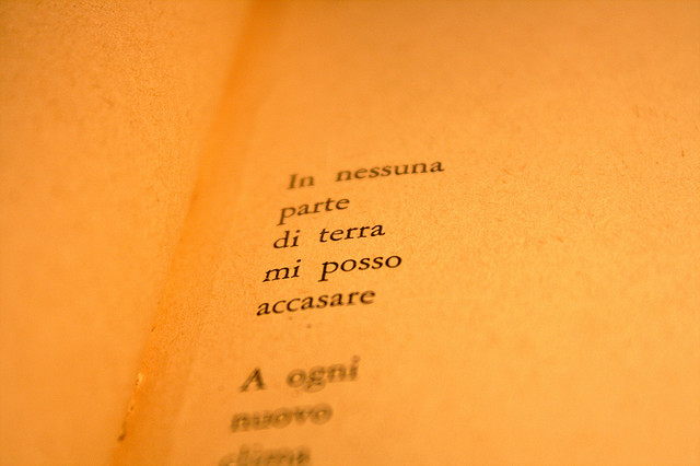 Le più belle poesie per la Festa della mamma di Giuseppe Ungaretti