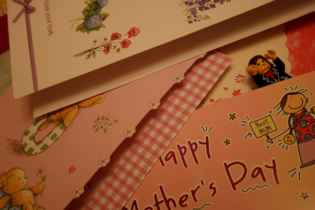 Festa della mamma, regali fai da te