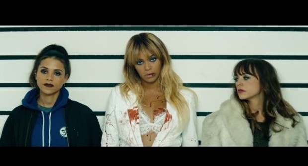 Beyonce e Jay Z Run: il video trailer del fake movie per il lancio di &#8220;On The Run Tour&#8221; con Sean Penn, Jake Gyllenhaal e Blake Lively
