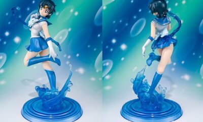 Sailor Mercury Bandai