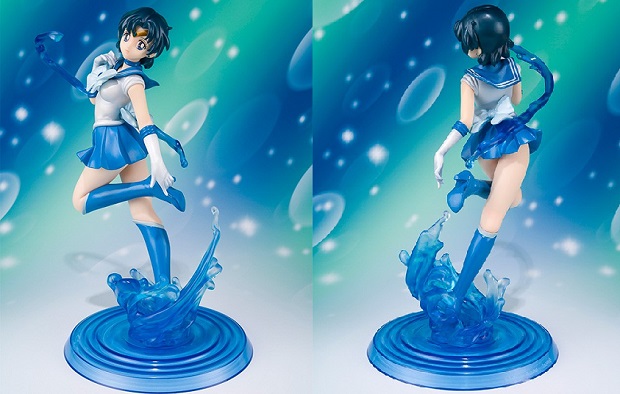 Sailor Mercury, in arrivo l&#8217;action figure della Bandai