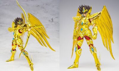 Saint Seiya Sagittarius