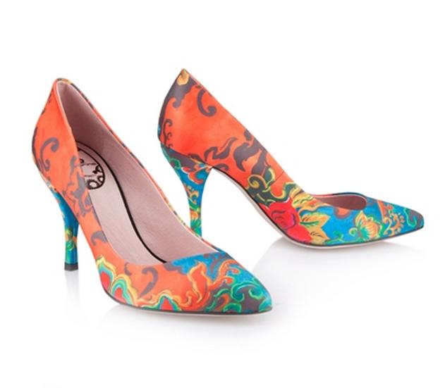 Scarpe collezione Fornarina