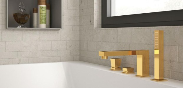 Arredo bagno, da Mamoli i 5 rubinetti di design per un bagno moderno