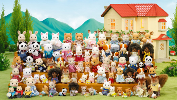 Le novità Sylvanian Families