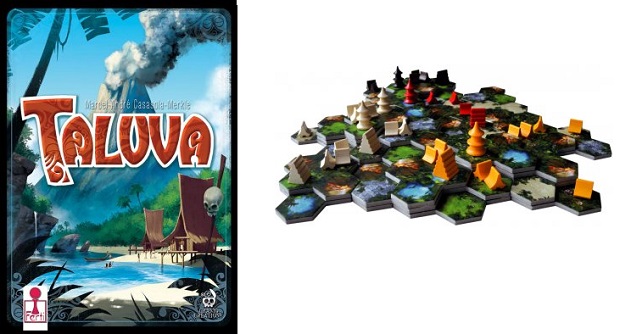 Taluva: il nuovo vulcanico gioco da tavolo della Cranio Creations