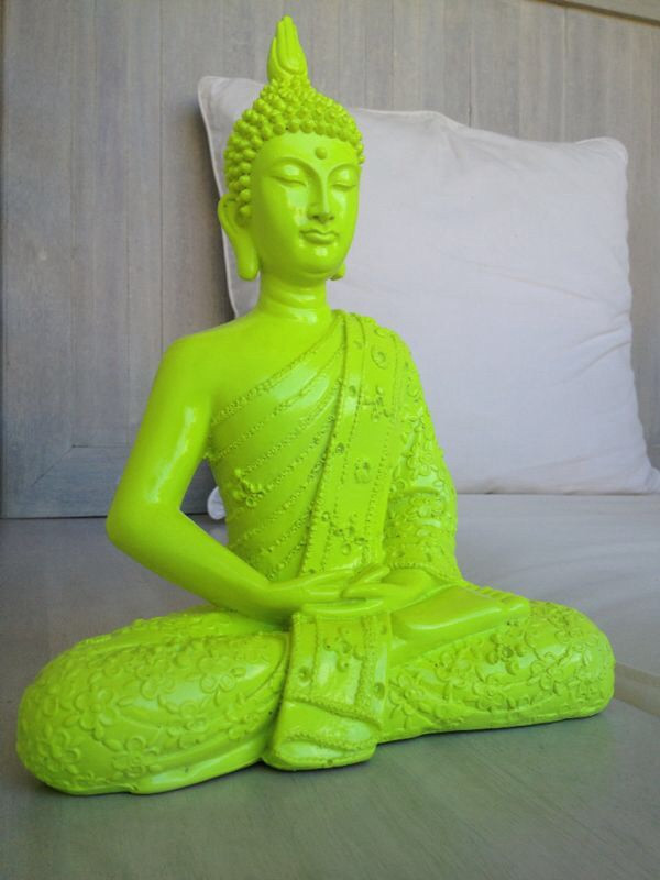 Buddha di Maison Balika