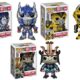 Transformers - Age of Extinction Vinyl Toys