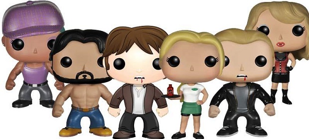 True Blood: ecco i Vinyl Toys della Funko della serie televisiva