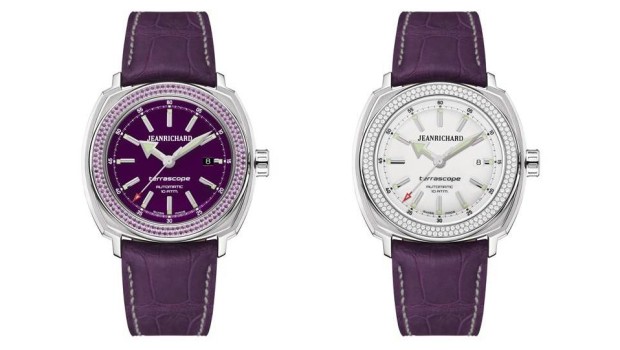 Orologi, la collezione donna di JeanRichard Lady Special Edition