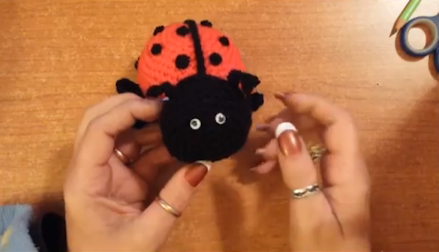 Tutorial per modelli con la tecnica amigurumi