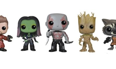 Vinyl toys Guardian of the Galaxy