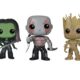 Vinyl toys Guardian of the Galaxy