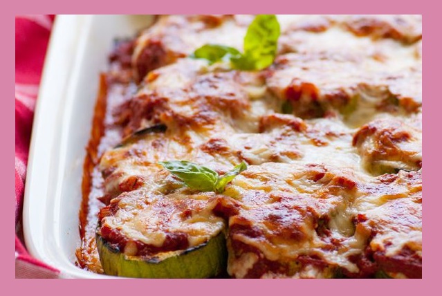 Le zucchine alla parmigiana con la ricetta semplice