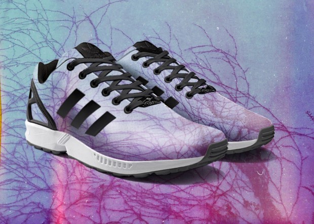 adidas Originals ZX Flux : la nuova App di personalizzazione con mi adidas, foto e video