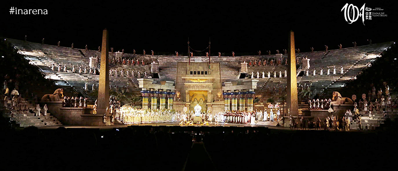 Festival lirico all&#8217;Arena di Verona 2014: il programma della 92ma edizione
