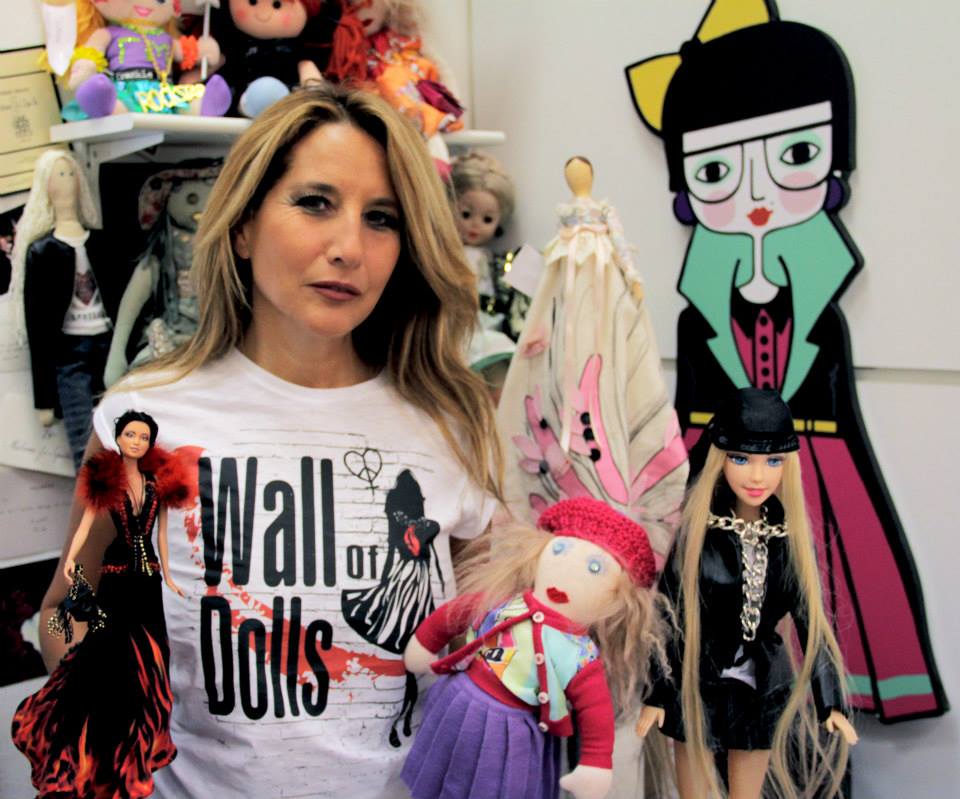 Milano Moda Uomo: l&#8217;installazione Wall of Dolls contro la violenza sulle donne