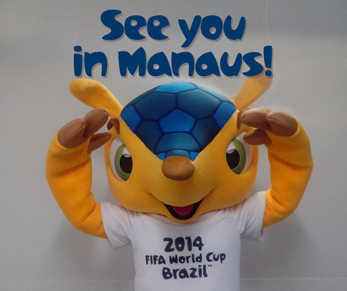 Mondiali 2014: la storia della mascotte Fuleco