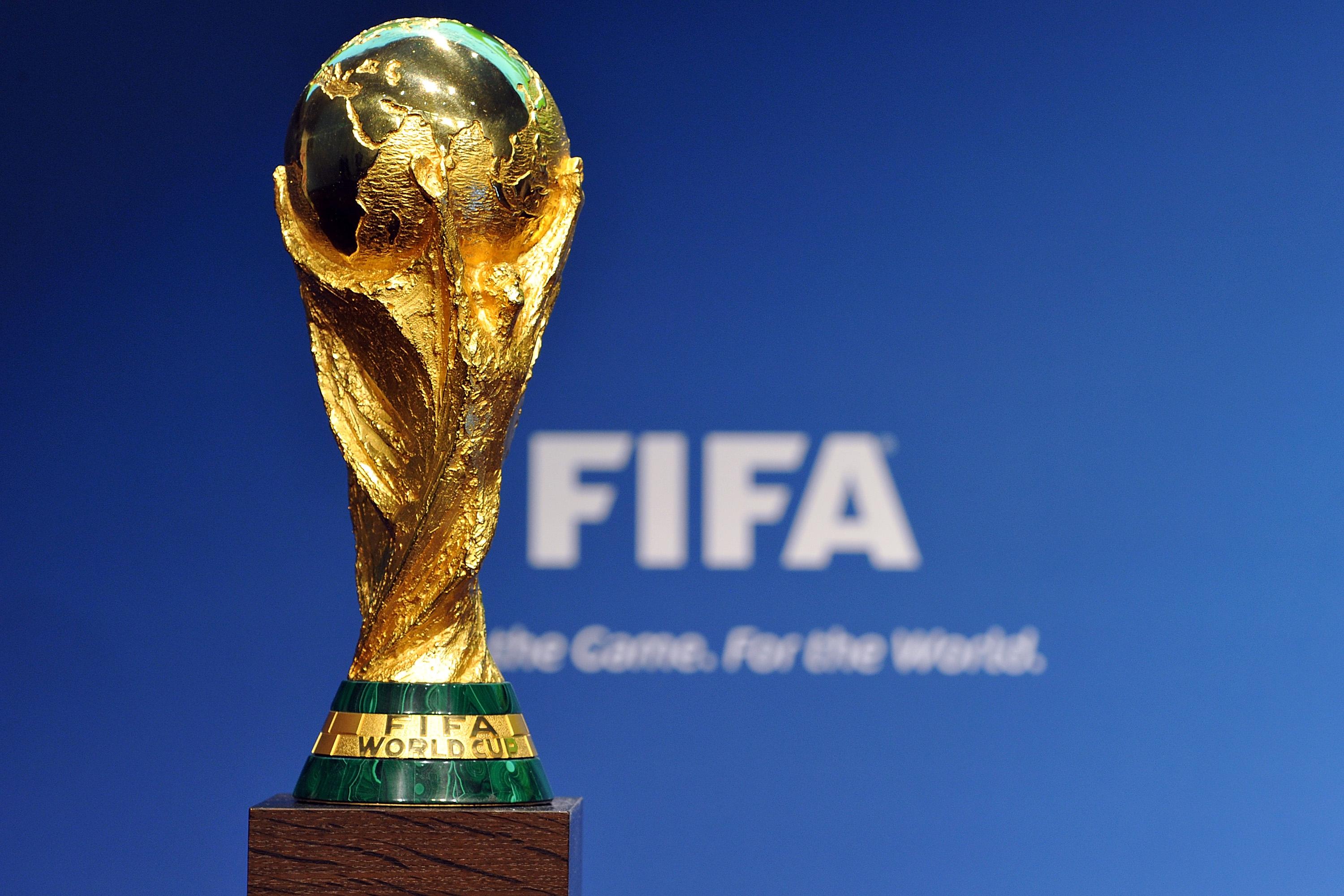 Coppa del mondo 2014: è tutto italiano il design del trofeo