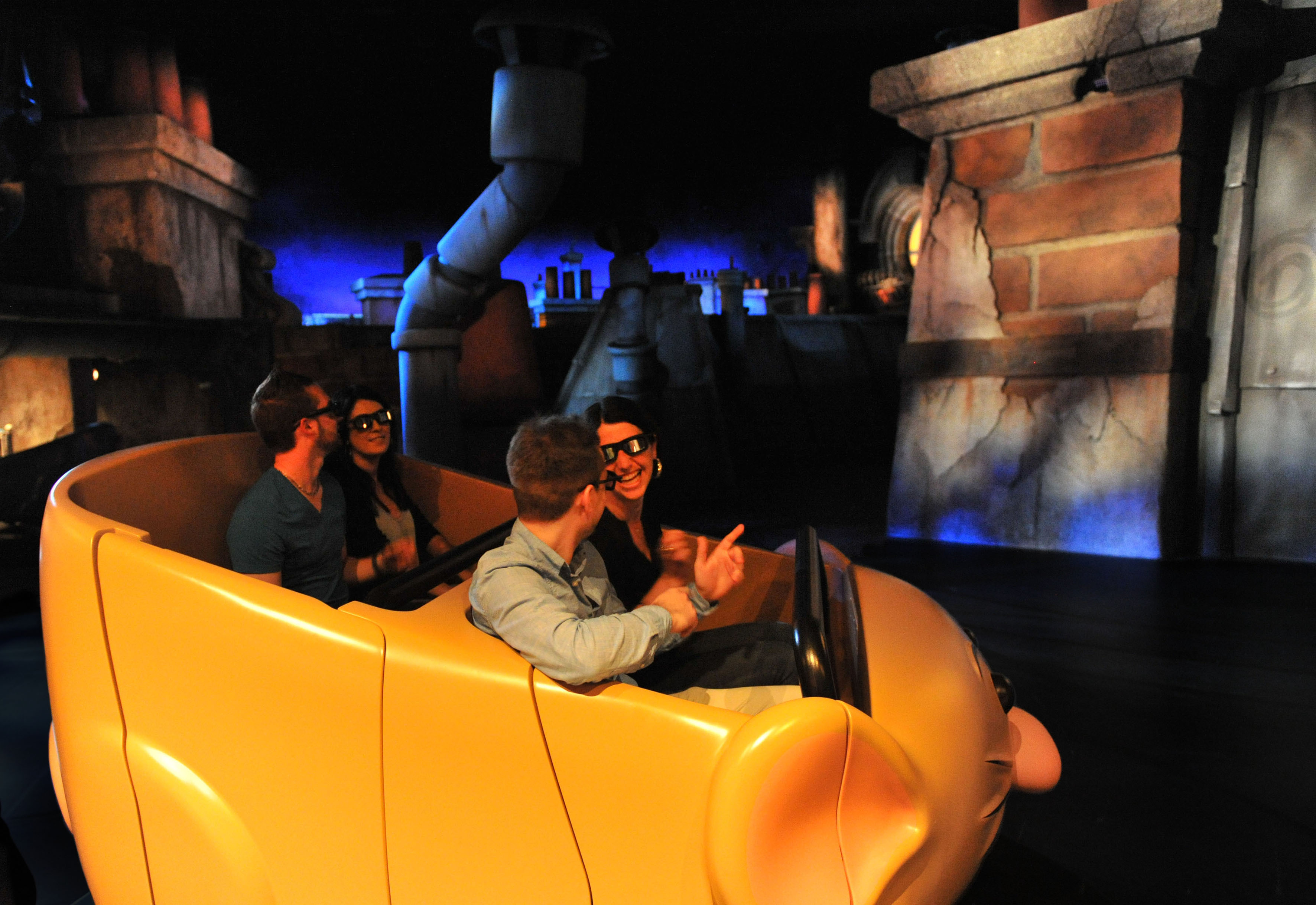 A Disneyland Paris arriva il mondo di Ratatouille