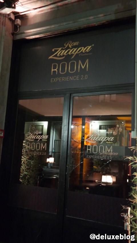 Zacapa Room Experience 2.0 Milano: l&#8217;esperienza multisensoriale, alchimia dei sapori