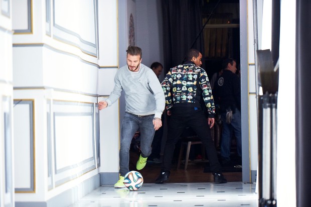 Mondiali 2014: adidas lancia House Match con David Beckham e Zidane, la campagna all in or nothing dedicata alla FIFA World Cup