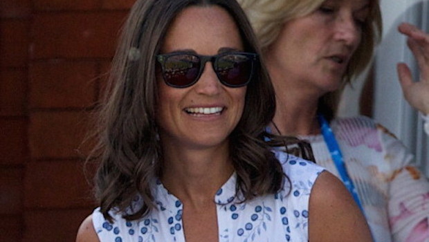 Pippa Middleton parla di Kate in un&#8217;intervista tv sulla NBC