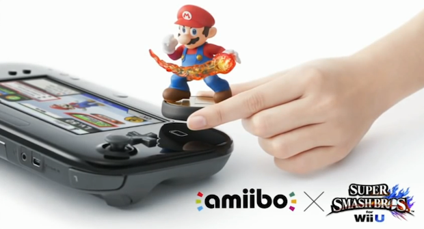 Amiibo, le figure dei videogiochi Nintendo come gli Skylanders