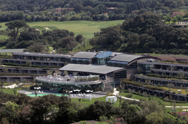 Hotel 5 stelle: Argentario Resort Golf & Spa in Maremma Toscana