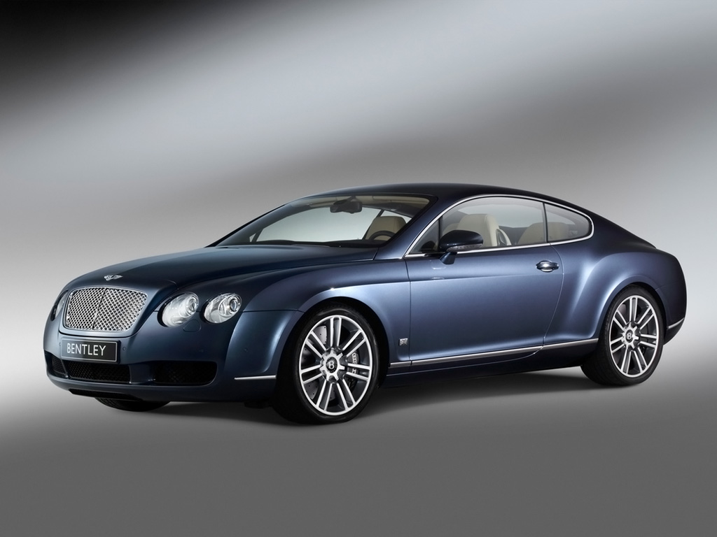 Auto: 5 VIP con una Bentley Continental in garage