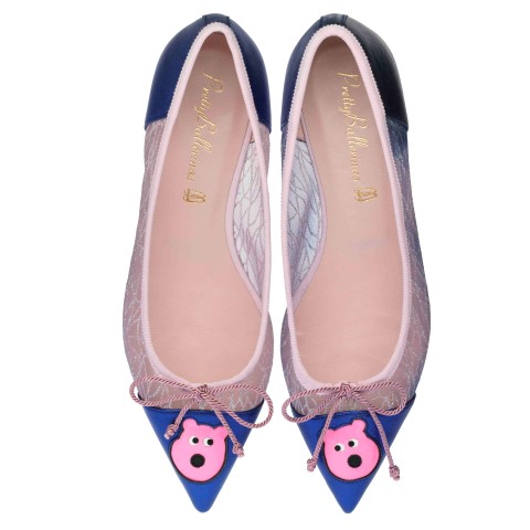 Moda Estate 2014 scarpe: la capsule collection di Bip Ling per PrettyBallerinas, le foto